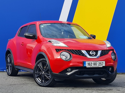 2016 (162) Nissan Juke