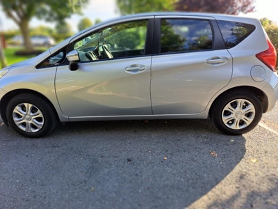 2016 (162) Nissan Note