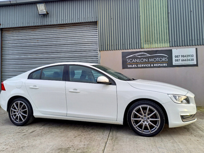 2016 (162) Volvo S60