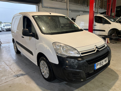 2016 Citroen Berlingo