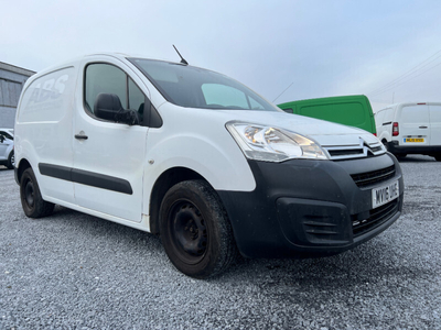 2016 Citroen Berlingo