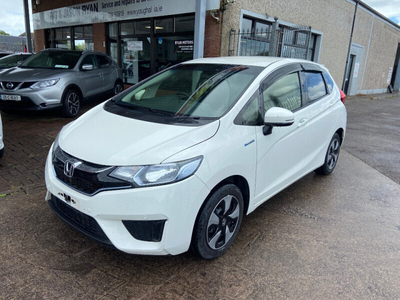 2016 Honda Fit