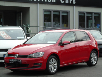 2016 Volkswagen Golf