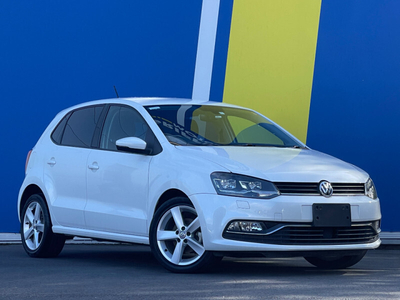 2016 Volkswagen Polo