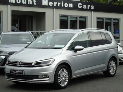 2016 Volkswagen Touran