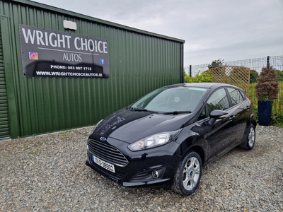 2017 (171) Ford Fiesta