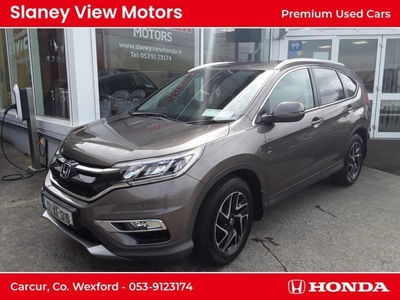 2017 (171) Honda CR-V