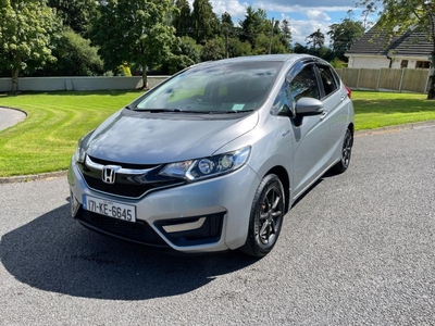 2017 (171) Honda Fit