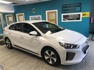 2017 (171) Hyundai Ioniq