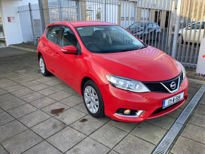 2017 (171) Nissan Pulsar