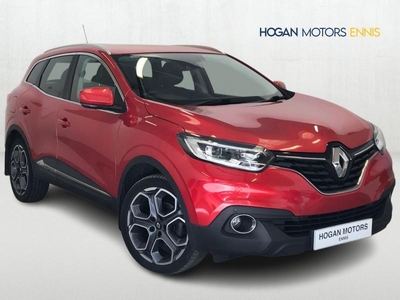 2017 (171) Renault Kadjar