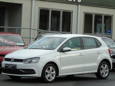 2017 (171) Volkswagen Polo