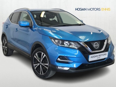 2017 (172) Nissan Qashqai