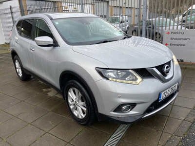 2017 (172) Nissan X-Trail