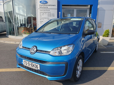 2017 (172) Volkswagen up!