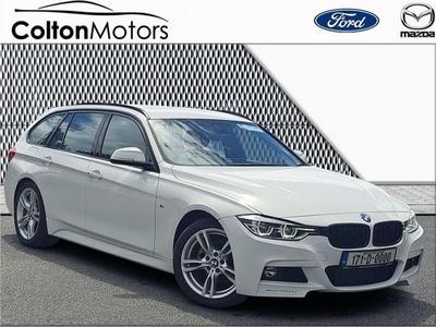 2017 (172) BMW 3 Series