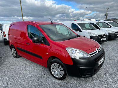 2017 Citroen Berlingo