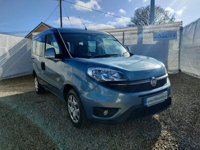 2017 Fiat Doblo