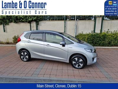 2017 (172) Honda Fit