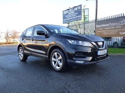 2017 Nissan Qashqai