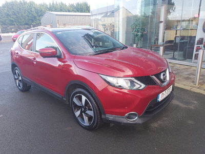 2017 Nissan Qashqai