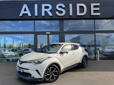 2017 (171) Toyota C-HR