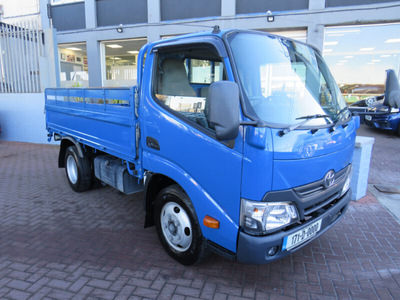 2017 Toyota Dyna