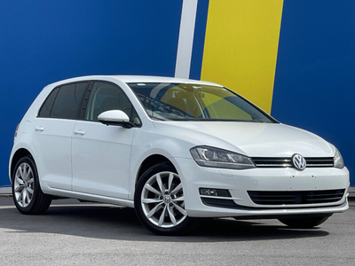 2017 Volkswagen Golf