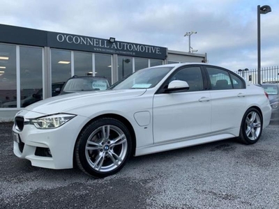 2018 (18) BMW 3 Series