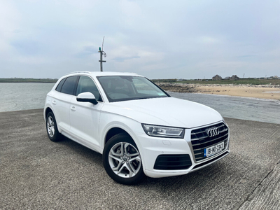 2018 (181) Audi Q5