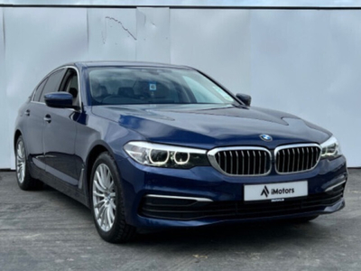 2018 (181) BMW 5 Series