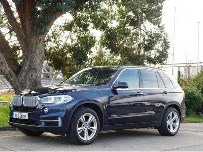 2018 (181) BMW X5