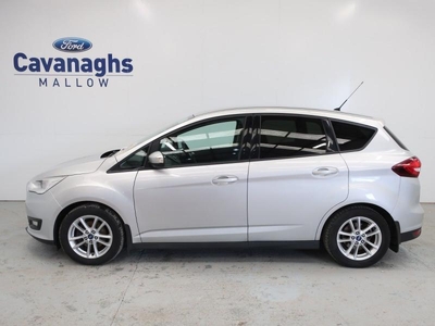 2018 (181) Ford C-Max