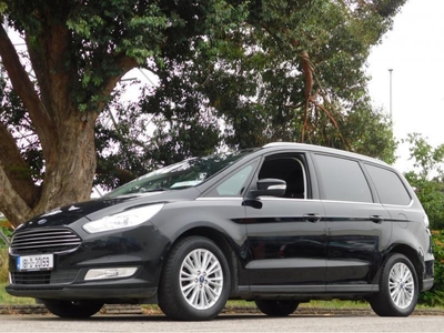 2018 (181) Ford Galaxy