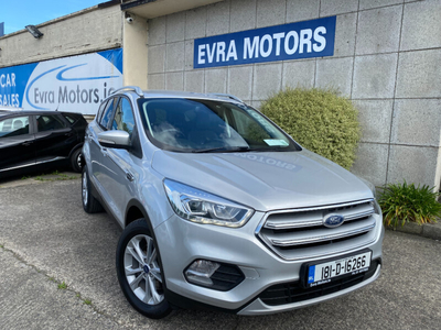 2018 (181) Ford Kuga