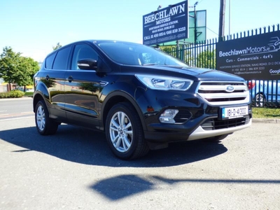 2018 (181) Ford Kuga