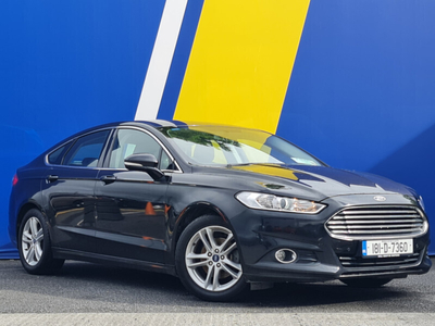 2018 (181) Ford Mondeo