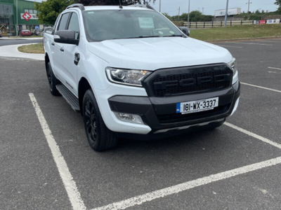 2018 (181) Ford Ranger