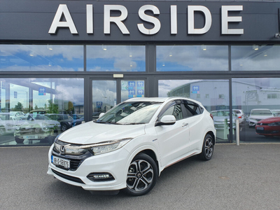 2018 (181) Honda Vezel