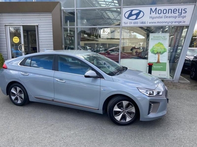 2018 (181) Hyundai Ioniq