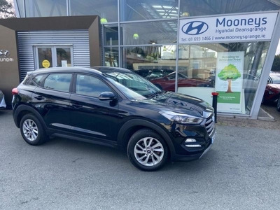 2018 (181) Hyundai Tucson