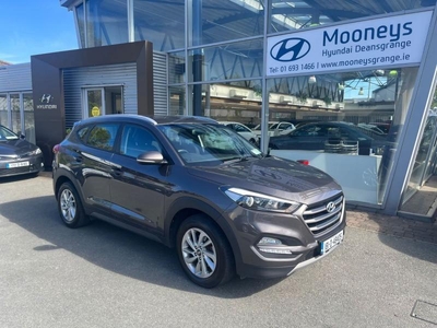 2018 (181) Hyundai Tucson