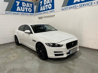 2018 (181) Jaguar XE