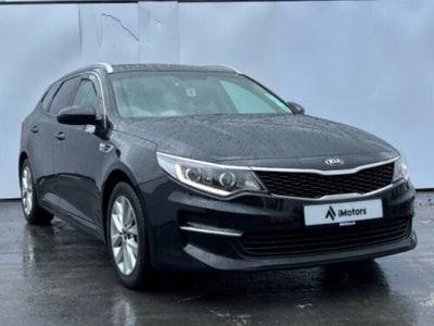 2018 (181) Kia Optima