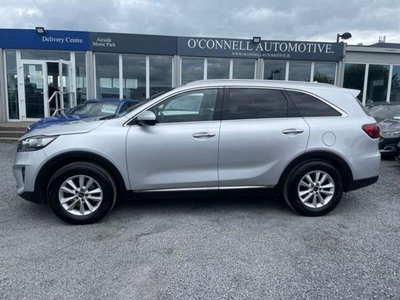 2018 (181) Kia Sorento