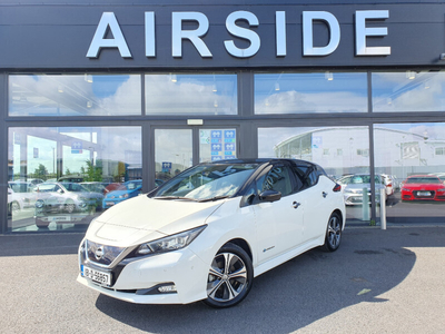 2018 (181) Nissan Leaf