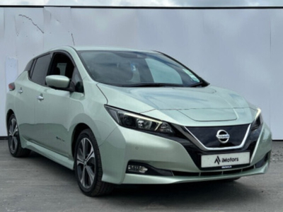 2018 (181) Nissan Leaf