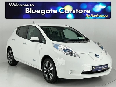 2018 (181) Nissan Leaf