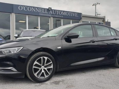 2018 (181) Opel Insignia