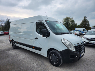 2018 (181) Opel Movano